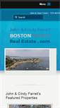 Mobile Screenshot of bostonnorthrealestate.com